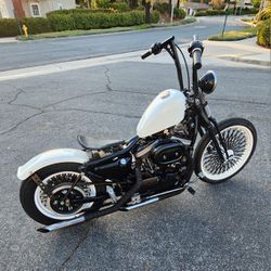 Harley Davidson Sportster 1200 