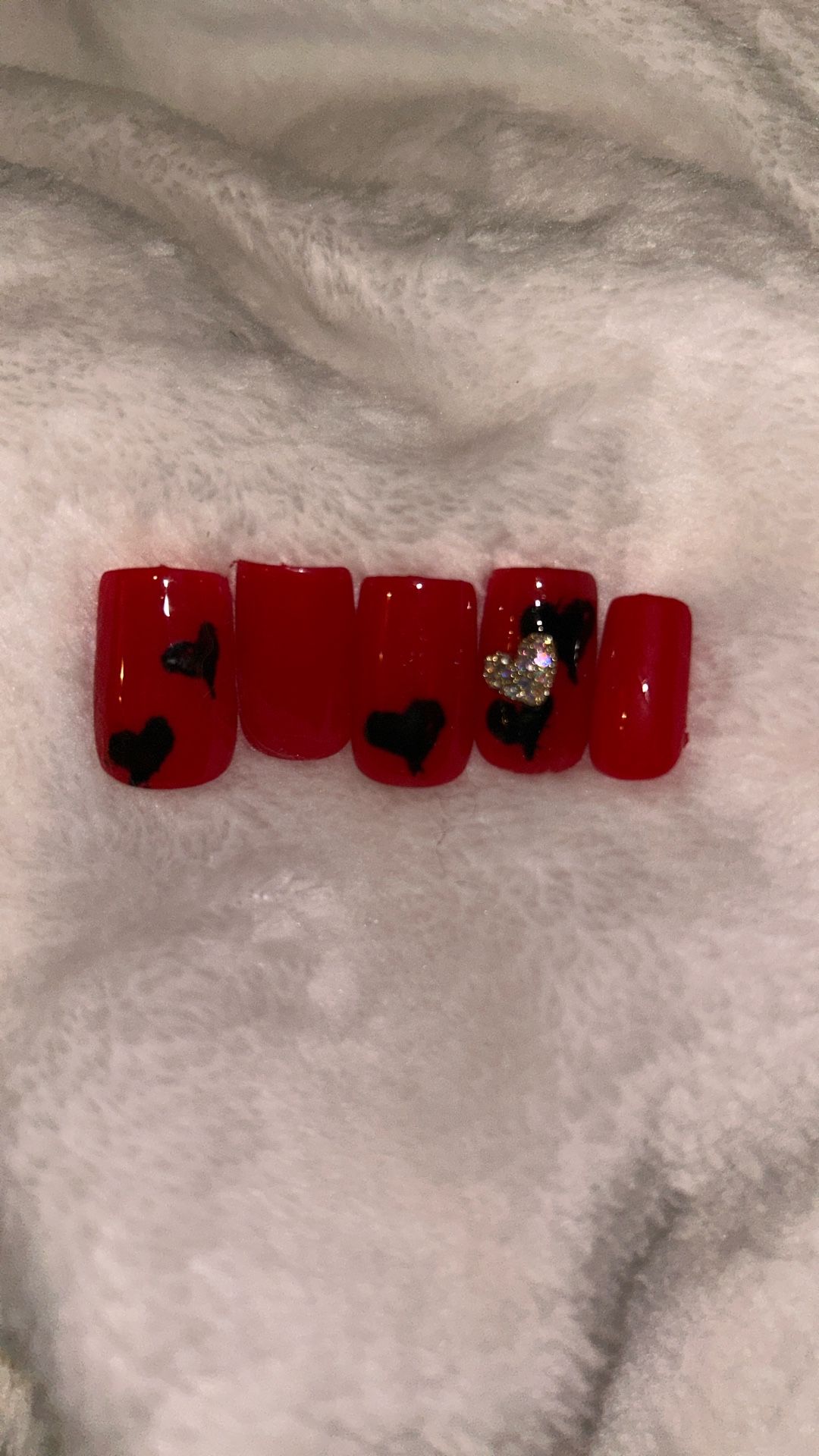 Handmade Gel Nails
