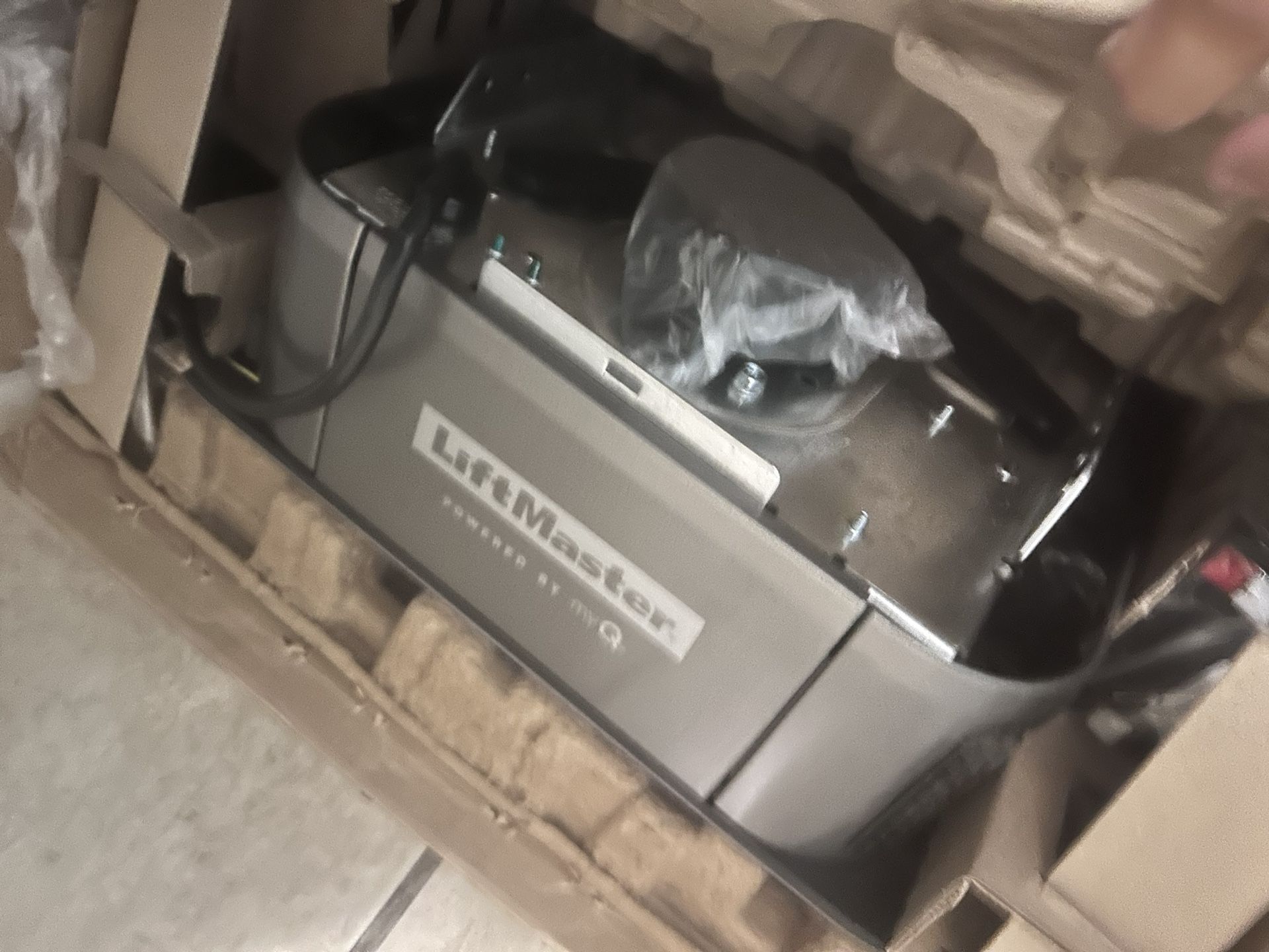 Garage Door Opener