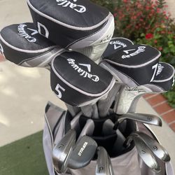 Callaway Ladies Golf Club (Callaway Solaire Gems //Right Hand)