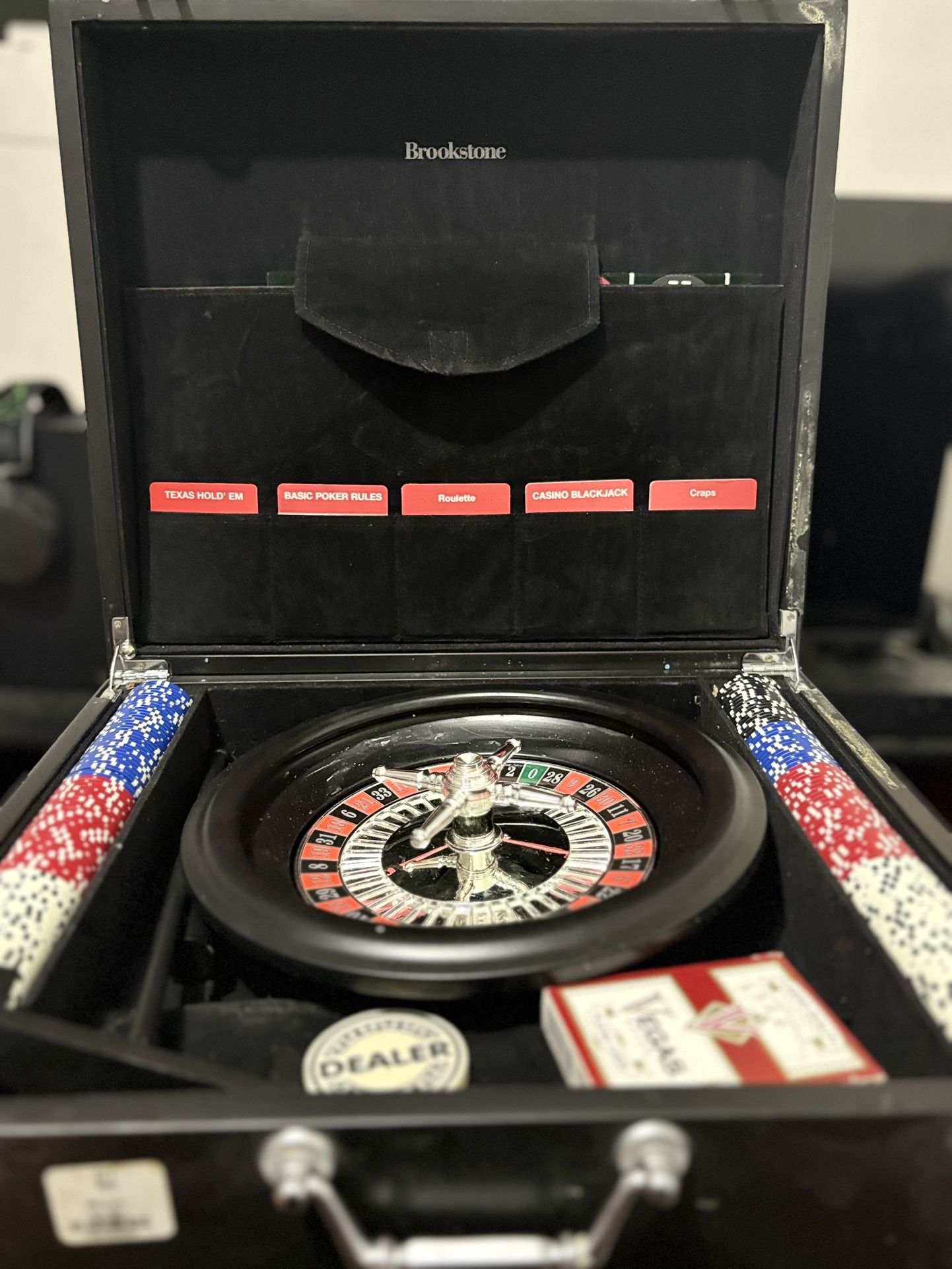 Poker Set