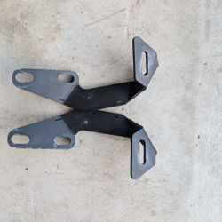 Rigid Ditch Light Brackets For 2022 Sequoia