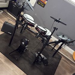 Donner DED-300x Electronic Drum Kit