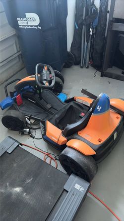 Recharge car