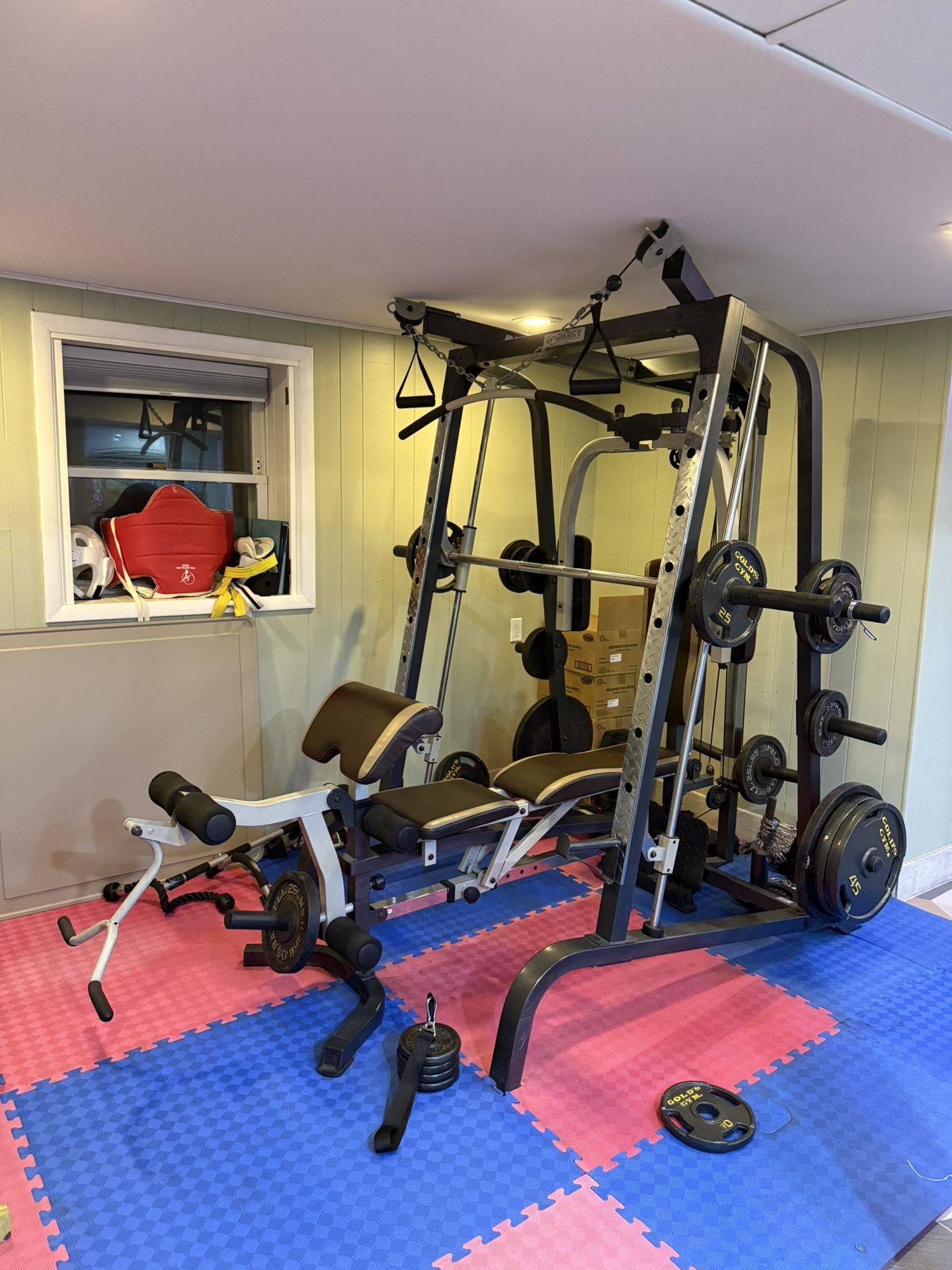 Home Gym