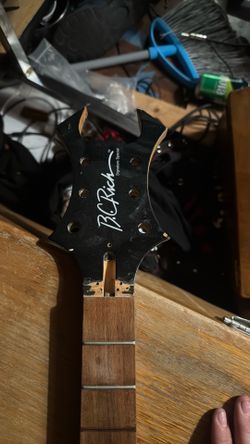 Bc Rich Slipknot Hate Neck Mick Thompson For Sale Or Trade