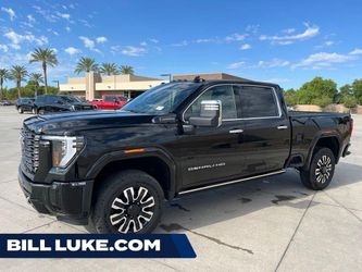 2025 GMC Sierra 3500HD