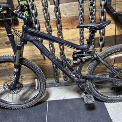 Trek EX8. 26” Full Suspension 