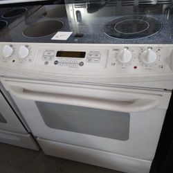 Ge Profile Sliding Stove