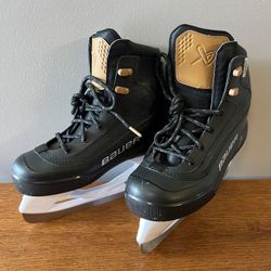 Hockey Skates Ice Skates Bauer Colorado Junior Sz 4 Woman Sz 6