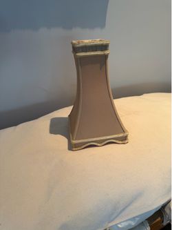Antique Lamp Shade