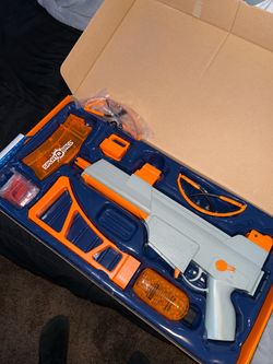 Orbeez splatterball gun