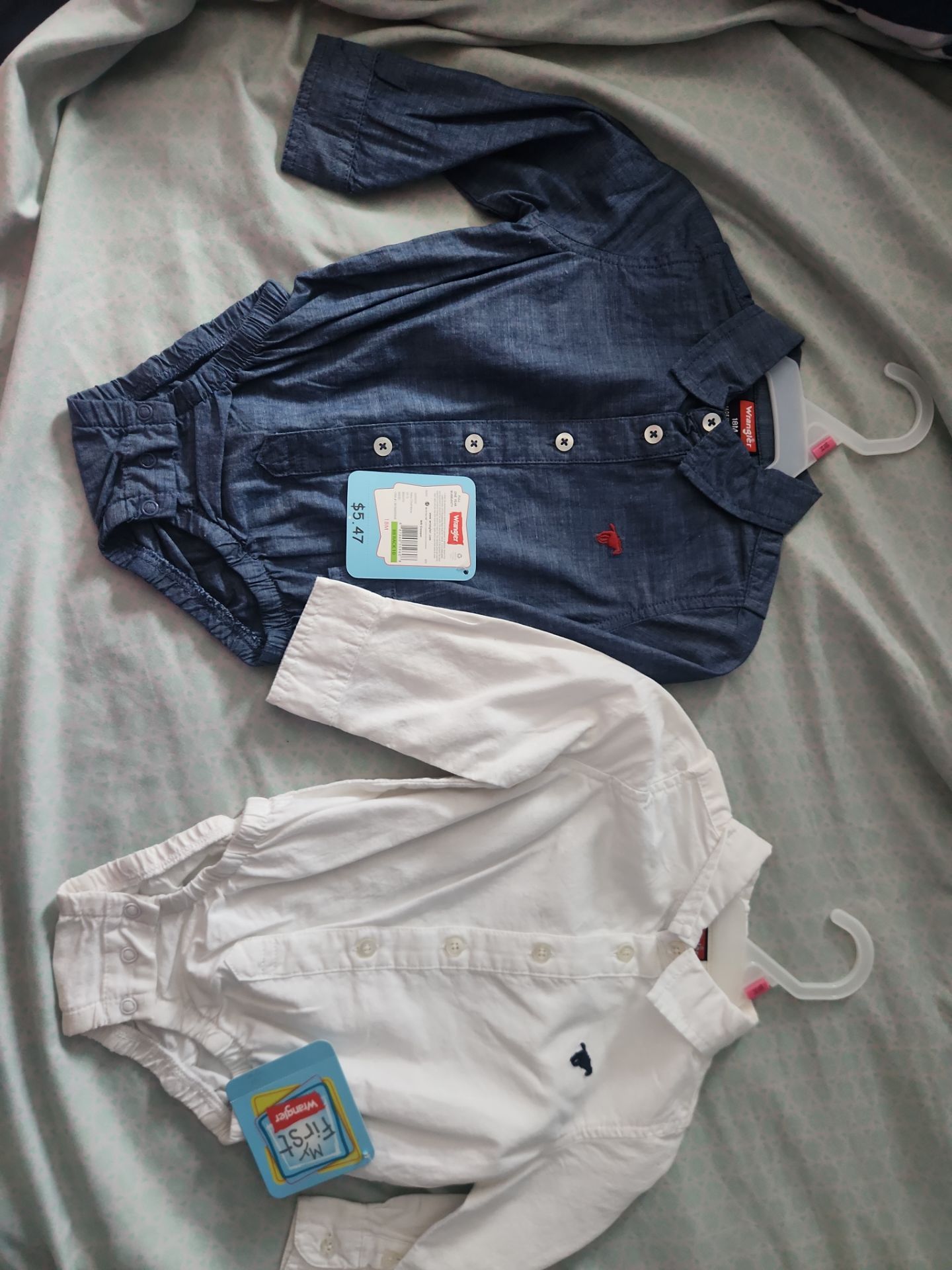 18 mos baby clothes