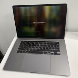 MacBook Pro 16 2019 Core i7 16Gb 512Gb 499 Cycles