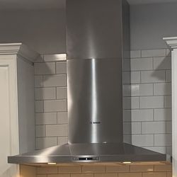 Bosch 36 800 series hood