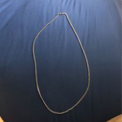 Stainless Steel Long Chain