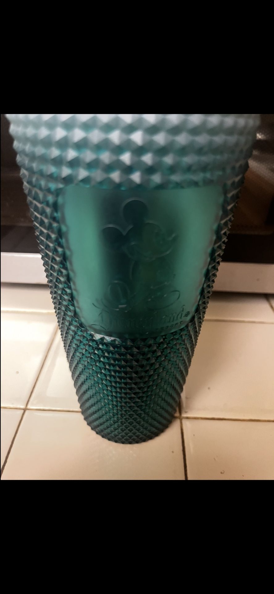 Starbucks Disney Cup
