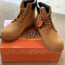 LUGZ Convoy fleece lined boot