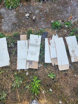 Cedar shake shingles