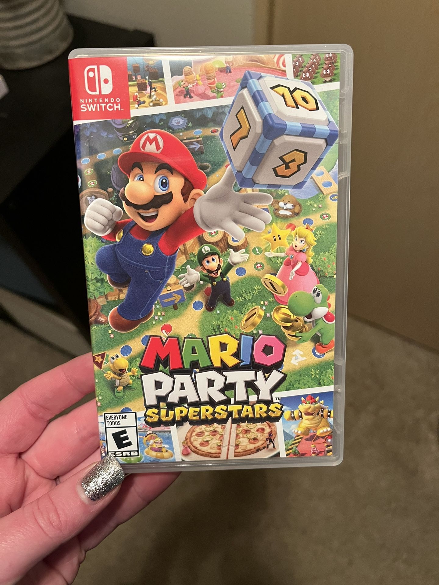Mario Party Superstars