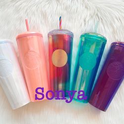 Starbucks Dome Tumbler