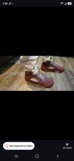 JORDAN 5