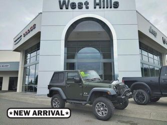 2009 Jeep Wrangler