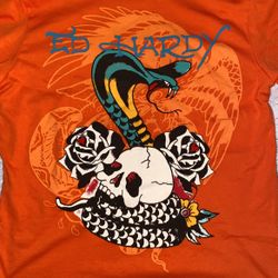 ED HARDY