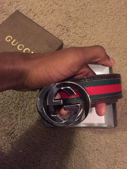 Gucci belt