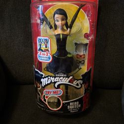 ***MIRACULOUS DOLL***