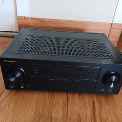 Pioneer Receiver