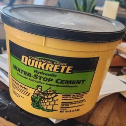 Cement