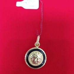 14k Gold Pendant/ 8.00g