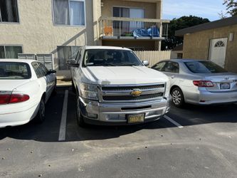 2013 Chevrolet Silverado