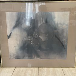 Framed Art 