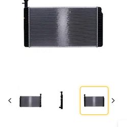 2008 Ford Super Duty Truck Radiator 