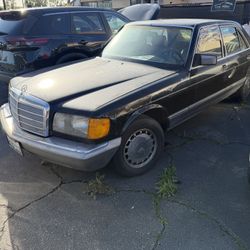 1985 Mercedes-Benz 380