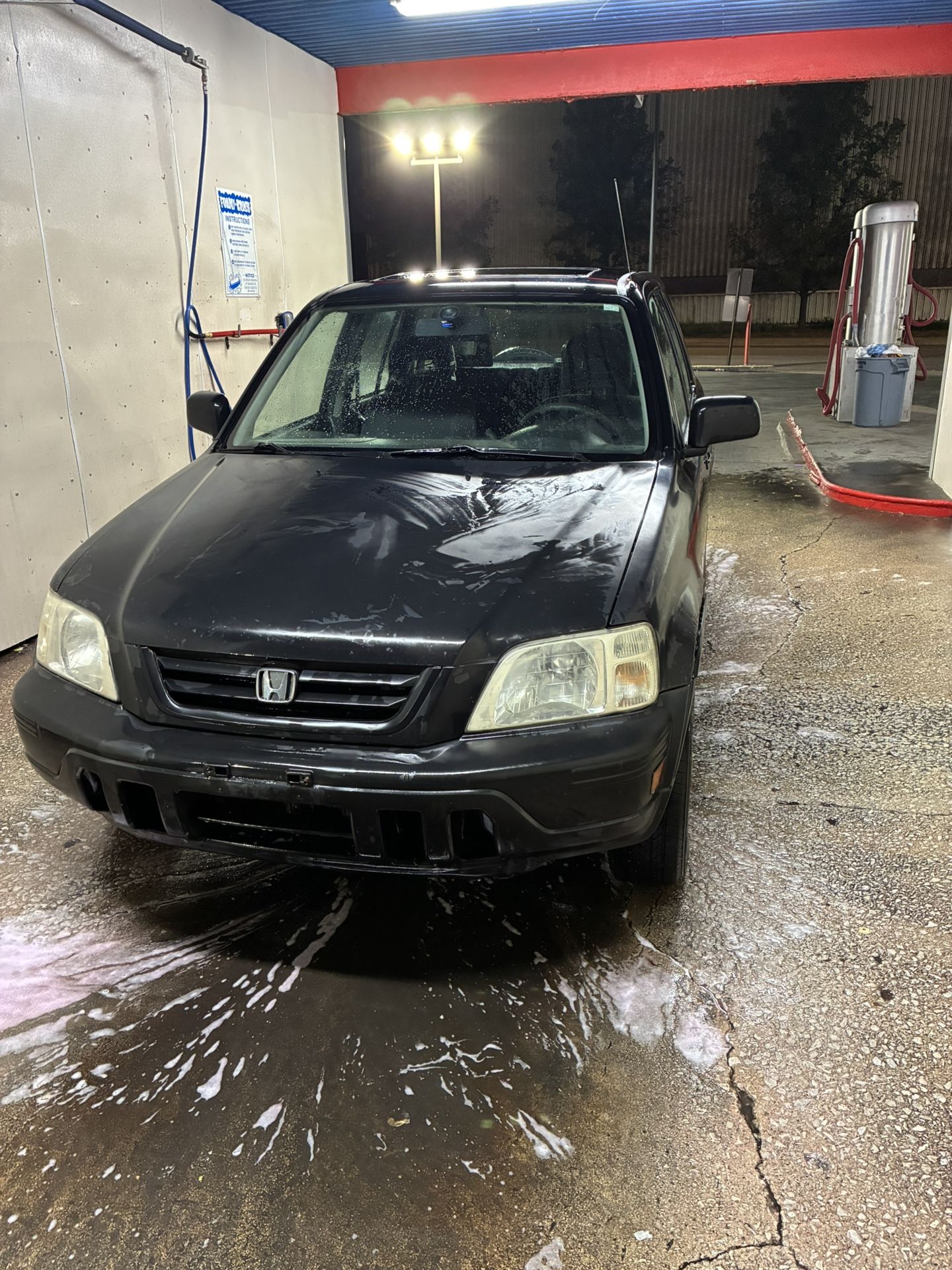 1997 Honda Cr-v