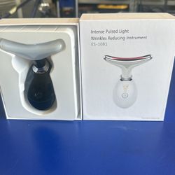 Intense Pulse, Light Wrinkles Reducing Instrument