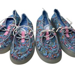 Member's Mark Kids Slip-On Light-Up Play Shoe Size 8, 10 Pack Of 2
