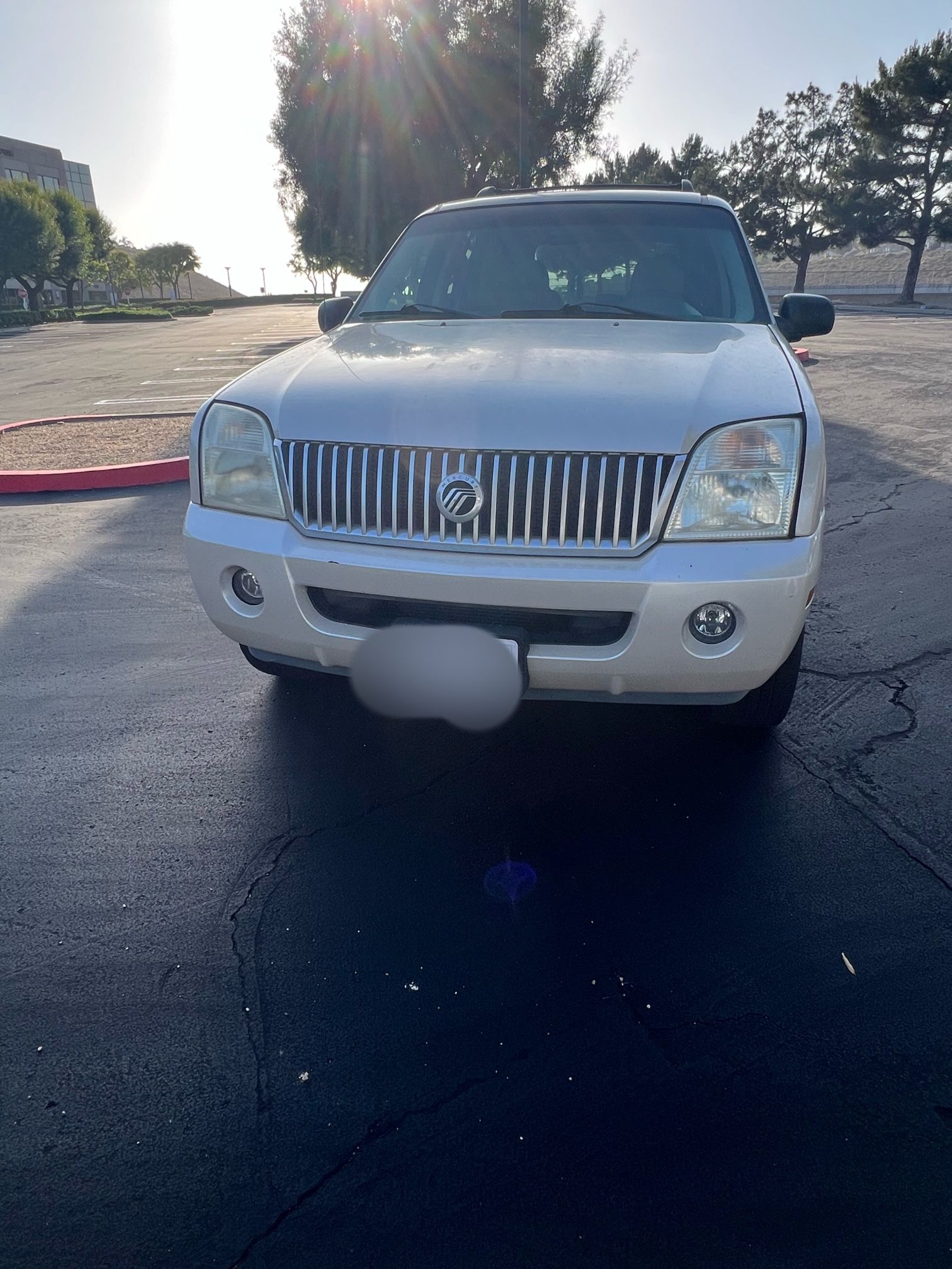 2005 Mercury Mountaineer