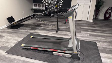 Sunny Health & Fitness Smart Treadmill –  Incline – Excellent Condition