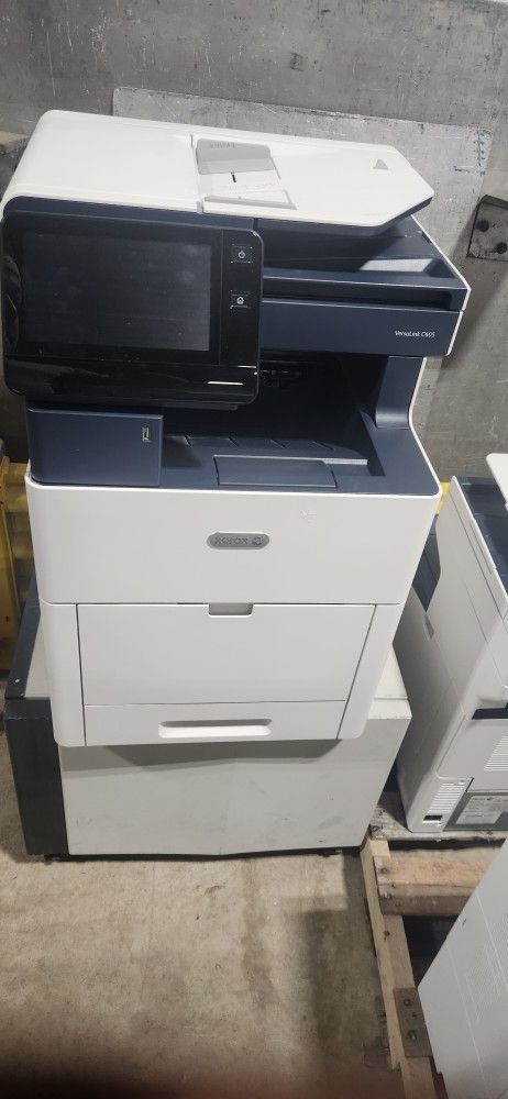 Color Xerox VersaLink C605