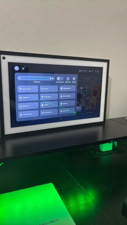 Echo Show 15 AND Echo dot