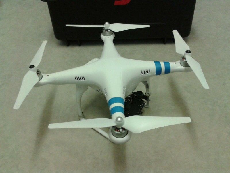 DJI Phantom 2 RC 