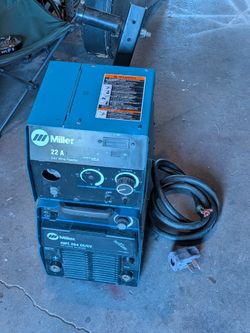 Miller Welding Machine