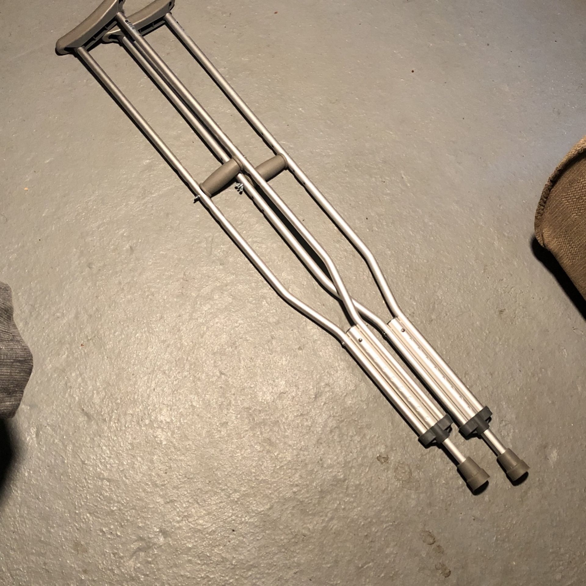 Medical Crutches