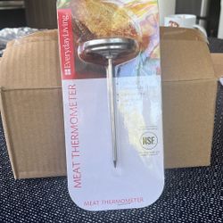 Meat Thermometer 