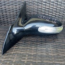 2003 2004 2005 2006 2007 2008 2009 Mercedes-Benz SL Left Driver Side Door Mirror OEM
