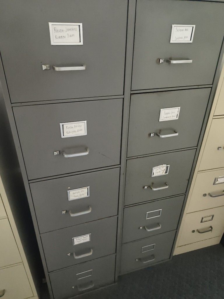 Filing Cabinet